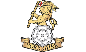 Royal Yorkshire Regimental Logo