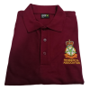 Polo Shirt Burgundy
