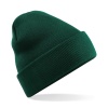Beanie Bottle Green