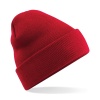 Beanie Classic Red