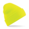 Beanie Fluorescent Yellow