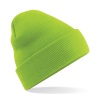 Beanie Lime Green