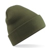Beanie Moss Green