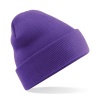 Beanie Purple