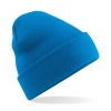 Beanie Sapphire Blue
